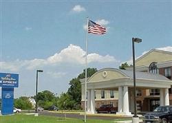 Holiday Inn Express Harrington Holiday Inn Express Harrington