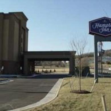 Hampton Inn Harrisonburg - South Hampton Inn Harrisonburg - South