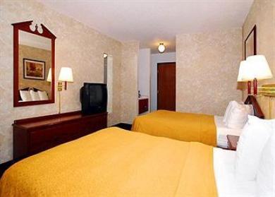 Quality Inn Hays Quality Inn Hays