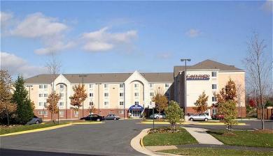 Candlewood Suites Washington-dulles Herndon Candlewood Suites Washington-dulles Herndon