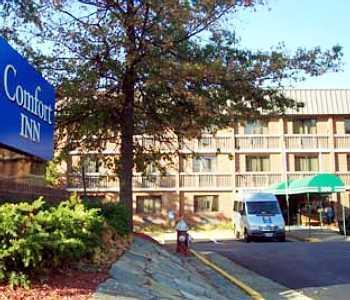 Comfort Inn Dulles International Airport Comfort Inn Dulles International Airport