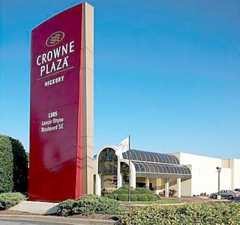 Crowne Plaza Hickory Crowne Plaza Hickory