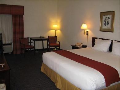 Holiday Inn Express Hillsborough Holiday Inn Express Hillsborough
