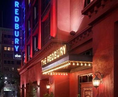 The Redbury at Hollywood and Vine The Redbury at Hollywood and Vine