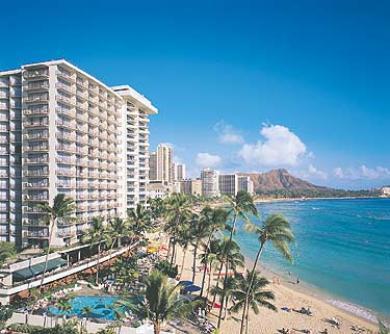 Outrigger Waikiki On The Beach Outrigger Waikiki On The Beach