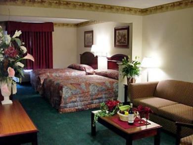 Best Western Fountainview Inn & Suites Best Western Fountainview Inn & Suites