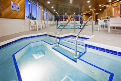 Holiday Inn Express Hotel & Suites Hudson-i-94 Holiday Inn Express Hotel & Suites Hudson-i-94