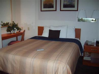 Candlewood Suites Huntersville-lake Norman Area Candlewood Suites Huntersville-lake Norman Area