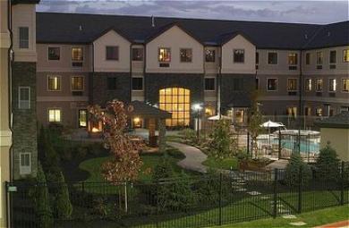 Staybridge Suites Kansas City-independence Staybridge Suites Kansas City-independence