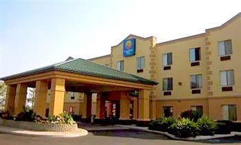 Comfort Inn Plainfield Comfort Inn Plainfield