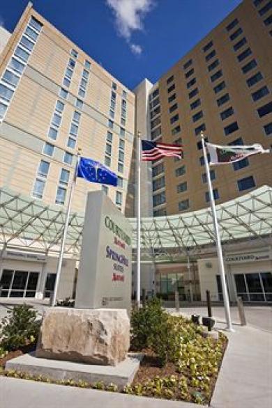Courtyard by Marriott Indianapolis Downtown Courtyard by Marriott Indianapolis Downtown