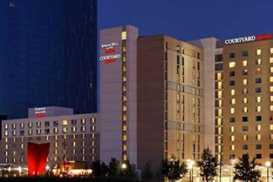 SpringHill Suites Indianapolis Downtown SpringHill Suites Indianapolis Downtown