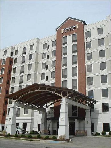 Staybridge Suites Indianapolis City Centre Staybridge Suites Indianapolis City Centre