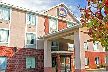 Best Western Executive Inn Best Western Executive Inn