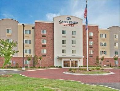 Candlewood Suites Flowood, Ms Candlewood Suites Flowood, Ms