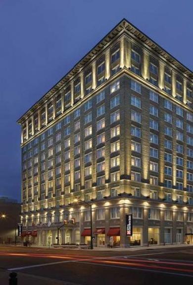Hilton Garden Inn Jackson Downtown Hilton Garden Inn Jackson Downtown