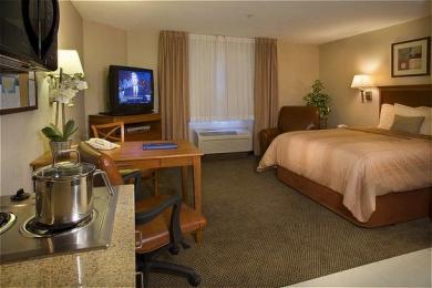 Candlewood Suites Jacksonville Candlewood Suites Jacksonville