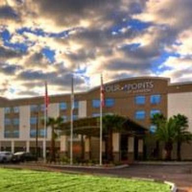 Four Points by Sheraton Jacksonville Baymeadows Four Points by Sheraton Jacksonville Baymeadows