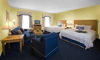 Hampton Inn & Suites Jacksonville Florida Hampton Inn & Suites Jacksonville Florida