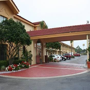 La Quinta Inn Orange Par La Quinta Inn Orange Par
