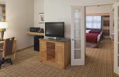 Doubletree Hotel Jersey City Doubletree Hotel Jersey City