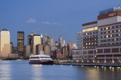 Hyatt Regency Jersey City Hyatt Regency Jersey City