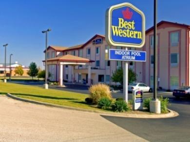Best Western Joliet Inn & Suites Best Western Joliet Inn & Suites