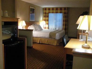 Holiday Inn Express Joliet-plainfield I-55 North Holiday Inn Express Joliet-plainfield I-55 North