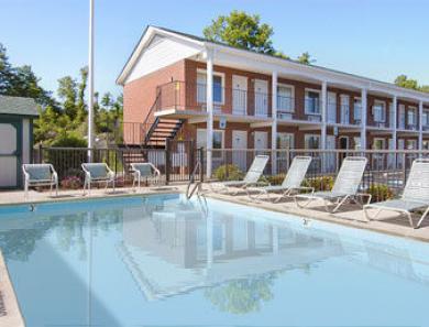 Days Inn Jonesville Days Inn Jonesville