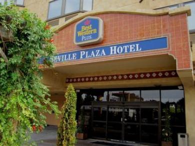 Best Western Plus Seville Plaz Best Western Plus Seville Plaz