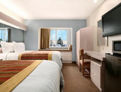 Microtel Inn And Suites Kansas City Airport Microtel Inn And Suites Kansas City Airport
