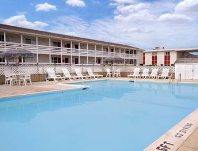 Days Inn And Suites Kill Devil Hills-mariner Days Inn And Suites Kill Devil Hills-mariner