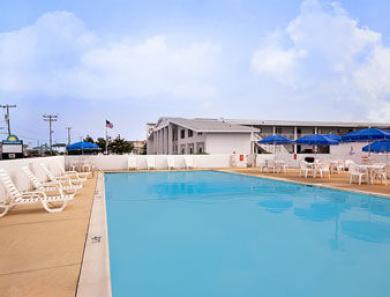 Days Inn Kill Devil Hills Oceanfront - Wilbur Days Inn Kill Devil Hills Oceanfront - Wilbur