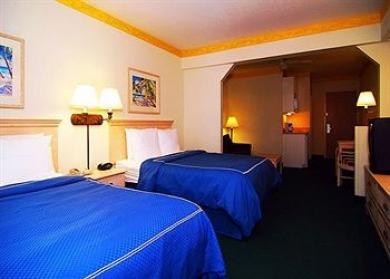 Comfort Suites Maingate East Comfort Suites Maingate East