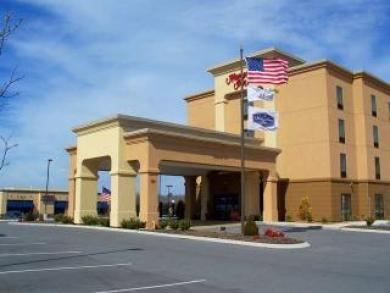 Hampton Inn Lenoir City Hampton Inn Lenoir City