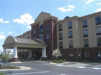 Holiday Inn Express Hotel & Suites Kodak East-Sevierville Holiday Inn Express Hotel & Suites Kodak East-Sevierville