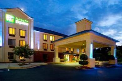 Holiday Inn Express La Grange Holiday Inn Express La Grange