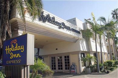 Holiday Inn Express La Jolla Holiday Inn Express La Jolla