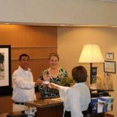 Hampton Inn La Junta Hampton Inn La Junta
