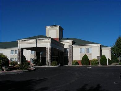 Holiday Inn Express La Junta Holiday Inn Express La Junta
