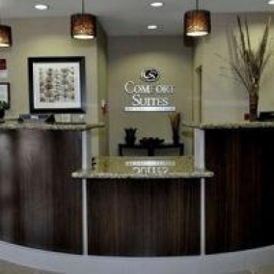 Comfort Suites Lafayette Comfort Suites Lafayette