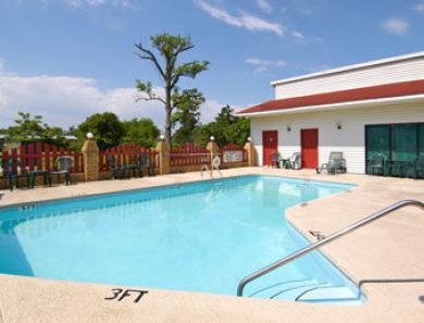 Days Inn Lake City Days Inn Lake City