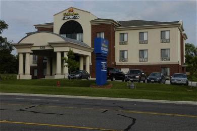 Holiday Inn Express Lampasas Holiday Inn Express Lampasas