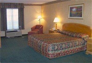 Holiday Inn Lancaster-visitors Center Holiday Inn Lancaster-visitors Center
