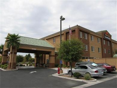 Holiday Inn Express Las Vegas-Nellis Holiday Inn Express Las Vegas-Nellis
