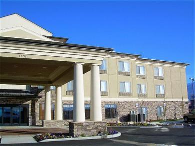 Holiday Inn Express Las Vegas Holiday Inn Express Las Vegas
