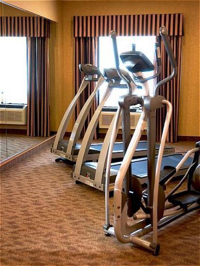 Holiday Inn Express Le Claire Riverfront-Davenport Holiday Inn Express Le Claire Riverfront-Davenport