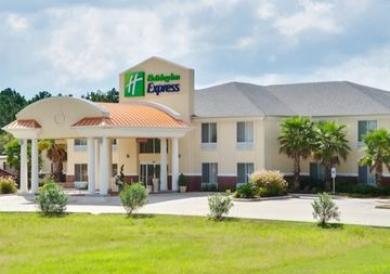 Holiday Inn Express Leesville-ft. Polk Holiday Inn Express Leesville-ft. Polk