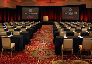 Lincolnshire Marriott Resort Lincolnshire Marriott Resort