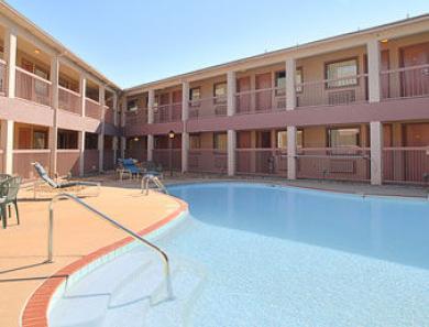 Days Inn & Suites - Little Rock Airport Days Inn & Suites - Little Rock Airport